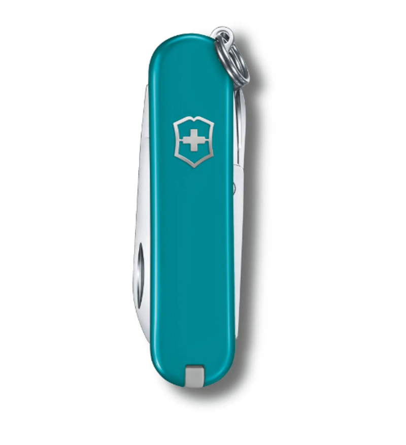 Victorinox Classic SD Blister Pack in Mountain Lake-1